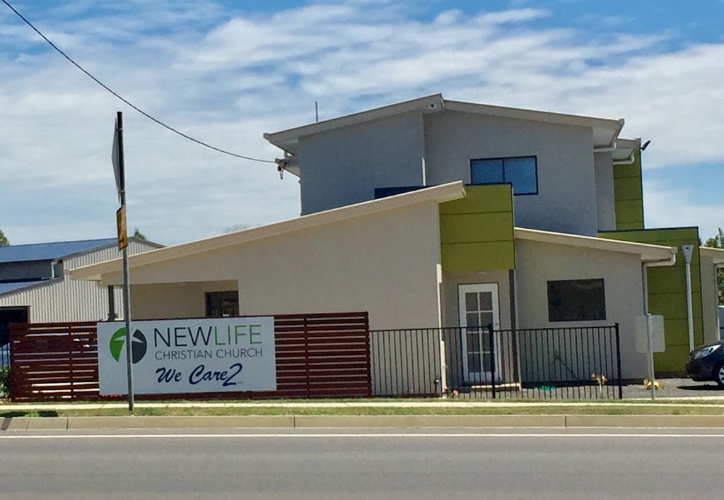 New Life Christian Church | church | 225 Main St, Urraween QLD 4655, Australia | 0741240913 OR +61 7 4124 0913