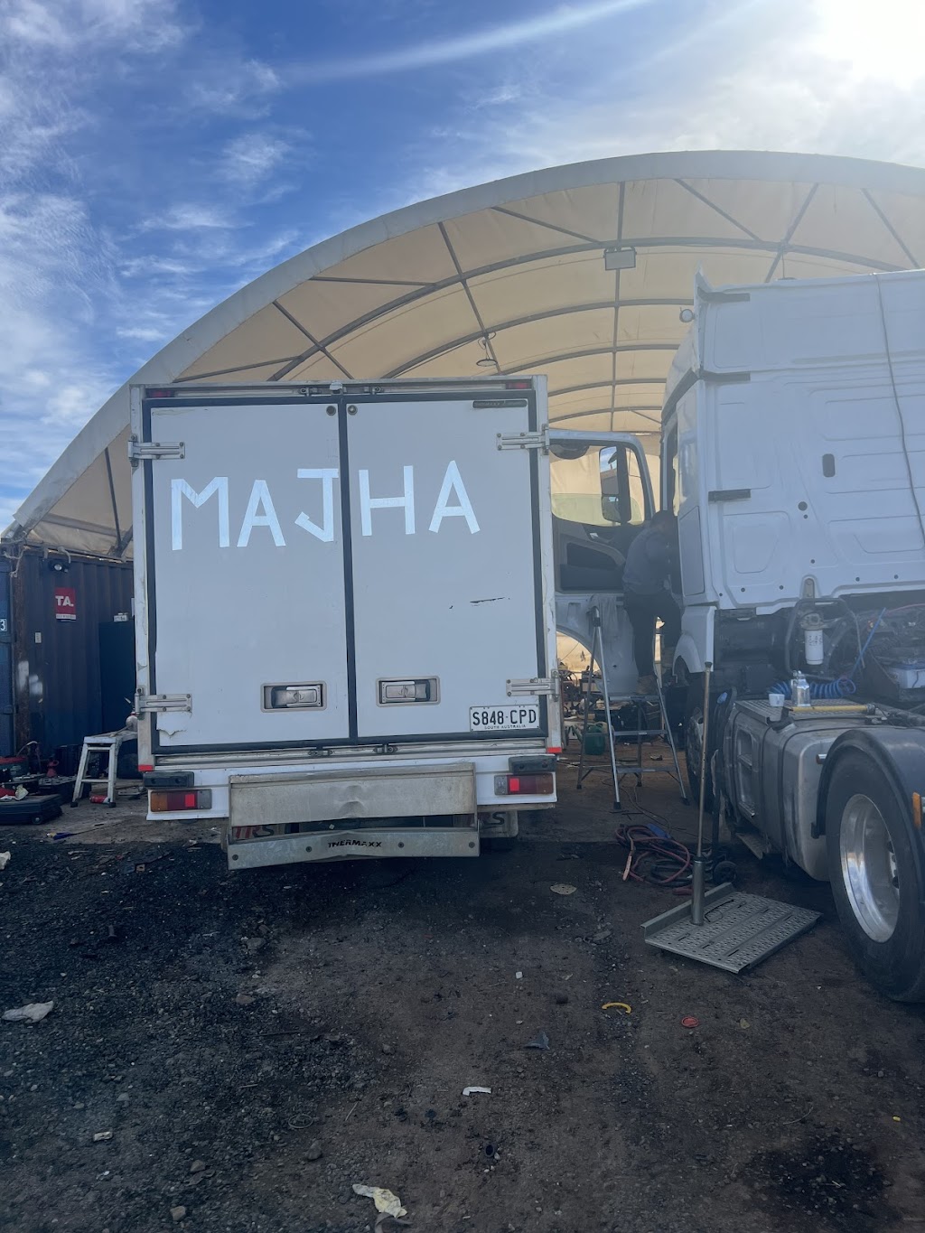 super mechanical pty ltd | 211-229 Faulkners Rd, Mount Cottrell VIC 3024, Australia | Phone: 0430 779 795