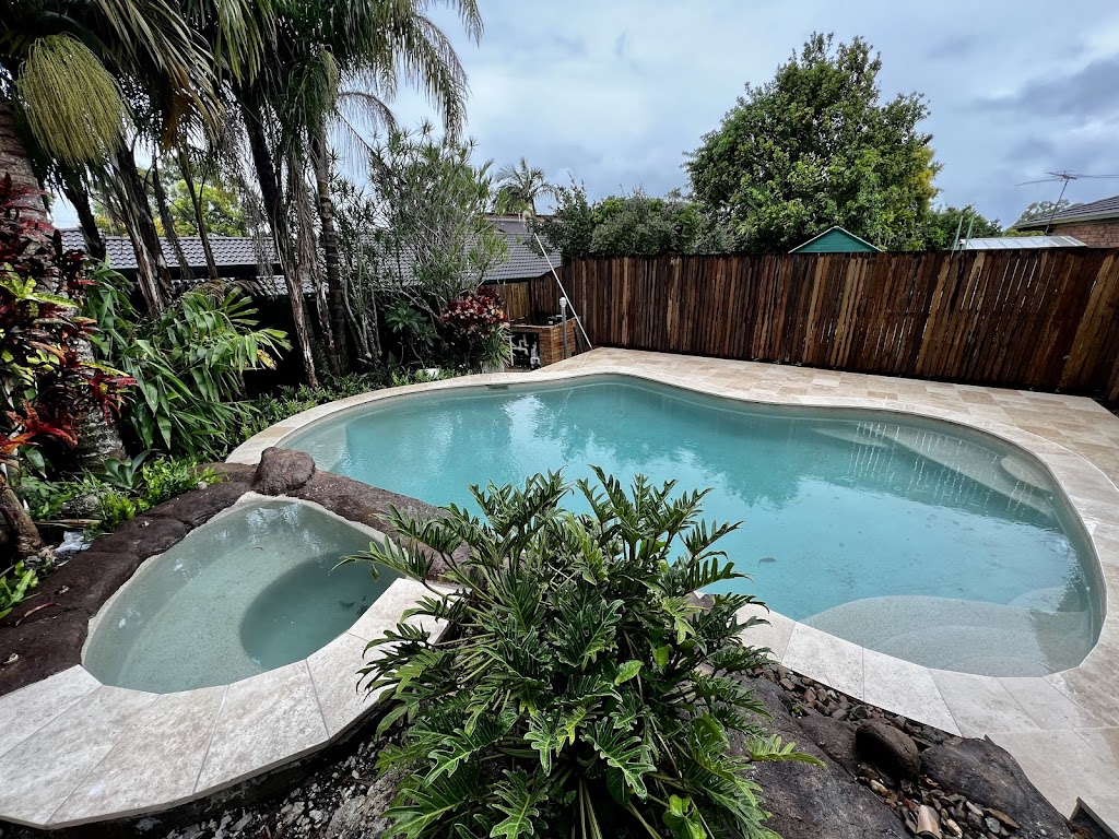 Poolscapes QLD Pty Ltd | 106-110 Velvet St, Pine Mountain QLD 4306, Australia | Phone: (07) 3201 4243