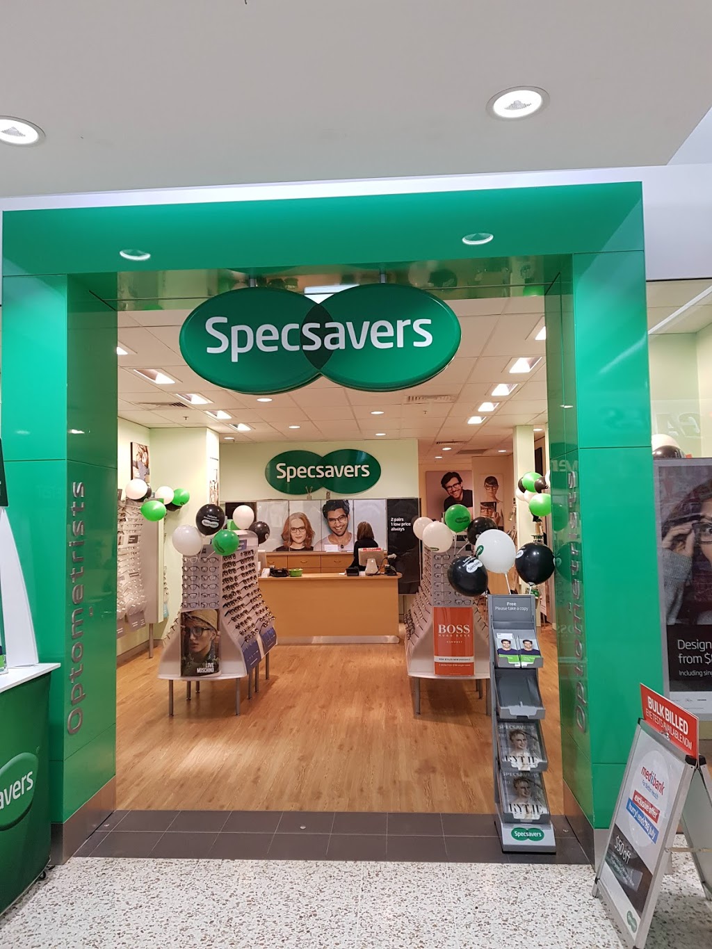 Specsavers Optometrists - Seven Hills | Shop 57, Seven Hills Plaz Cnr Prospect Hwy &, Federal Rd, Seven Hills NSW 2147, Australia | Phone: (02) 9622 4964