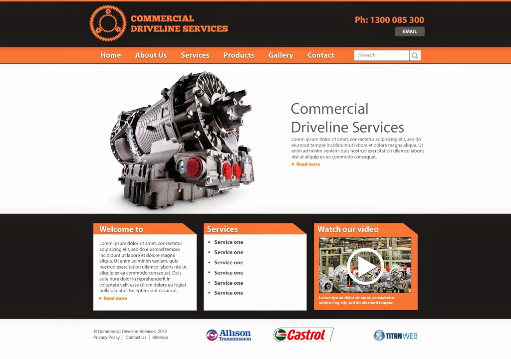 Commercial Driveline Services | 464 Victoria Rd, Malaga WA 6090, Australia | Phone: 1300 085 300