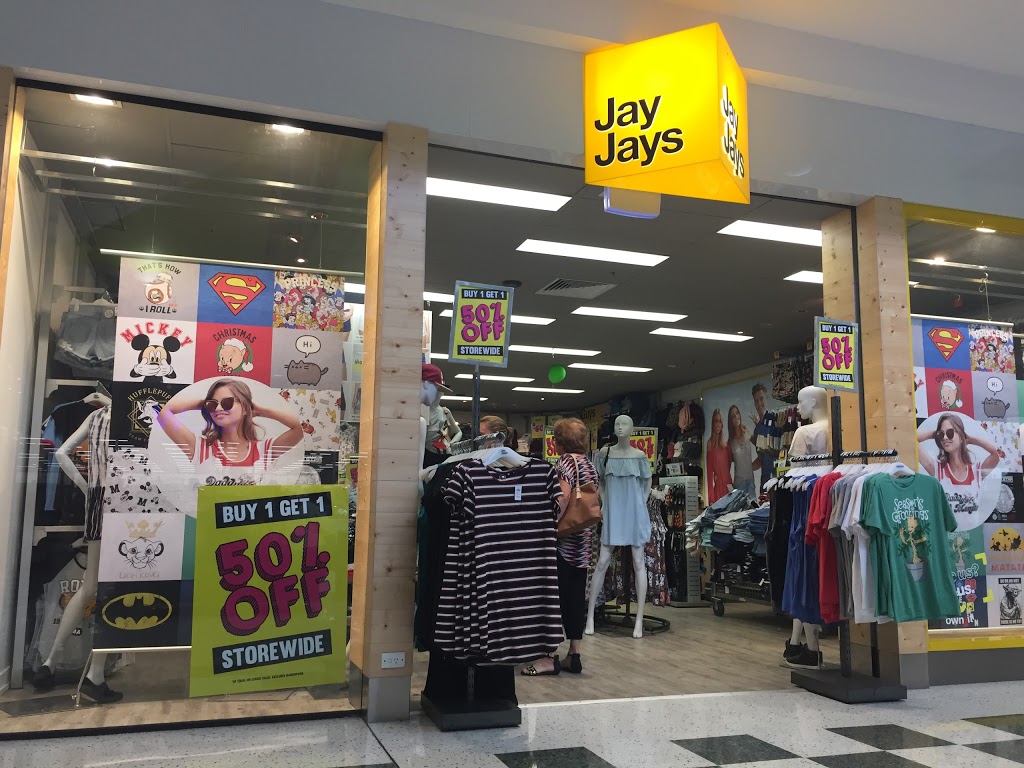 Jay Jays | Shop T42, Orana Mall M, P/56 Windsor Parade, Dubbo NSW 2830, Australia | Phone: (02) 6884 5498