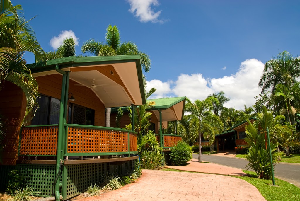 BIG4 Ingenia Holidays Cairns Coconut | 23/51 Anderson Rd, Woree QLD 4868, Australia | Phone: (07) 4054 6644