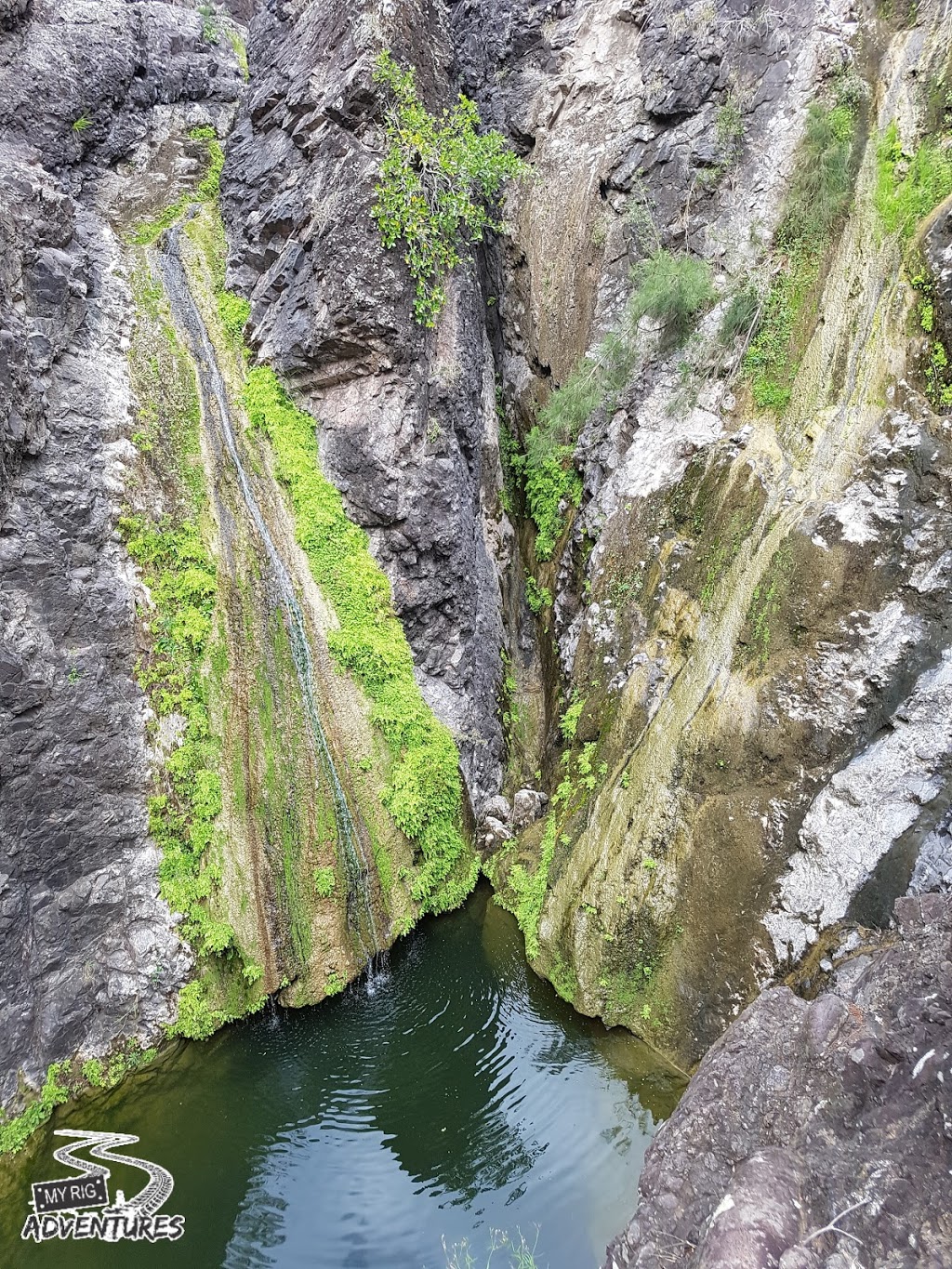 Kinbombi Falls | Kinbombi Rd, Kinbombi QLD 4601, Australia