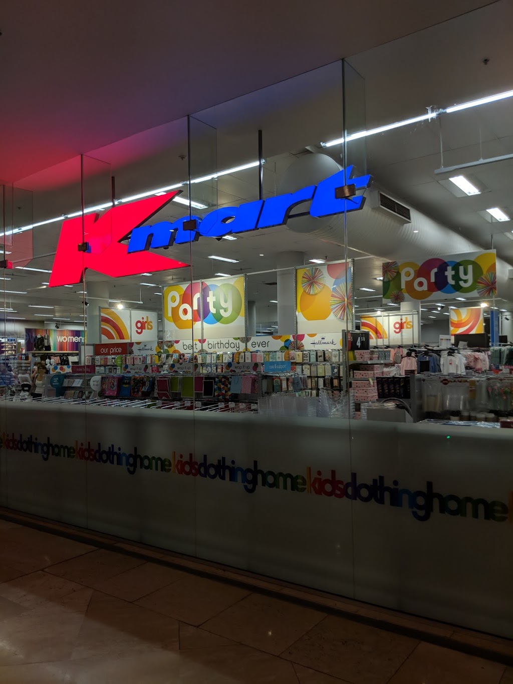 Kmart Chatswood | department store | 345 Victoria Ave, Chatswood NSW 2067, Australia | 0299347400 OR +61 2 9934 7400