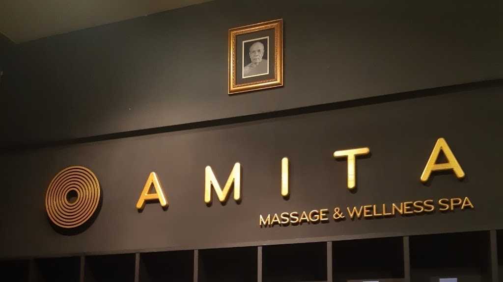 Amita Wellness Massage & Spa | 511 Hampton St, Hampton VIC 3188, Australia | Phone: 0412 390 604
