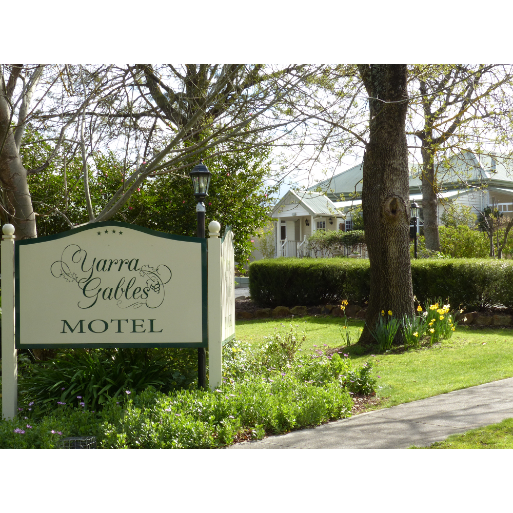 Yarra Gables Motel | lodging | 55 Maroondah Hwy, Healesville VIC 3777, Australia | 0359621323 OR +61 3 5962 1323