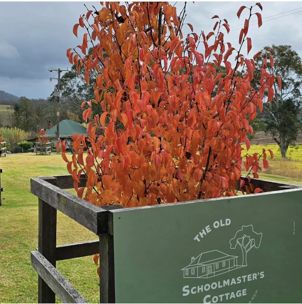 The Old Schoolmasters Cottage on the Barrington River | 404 Barrington E Rd, Barrington NSW 2422, Australia | Phone: 0427 589 075