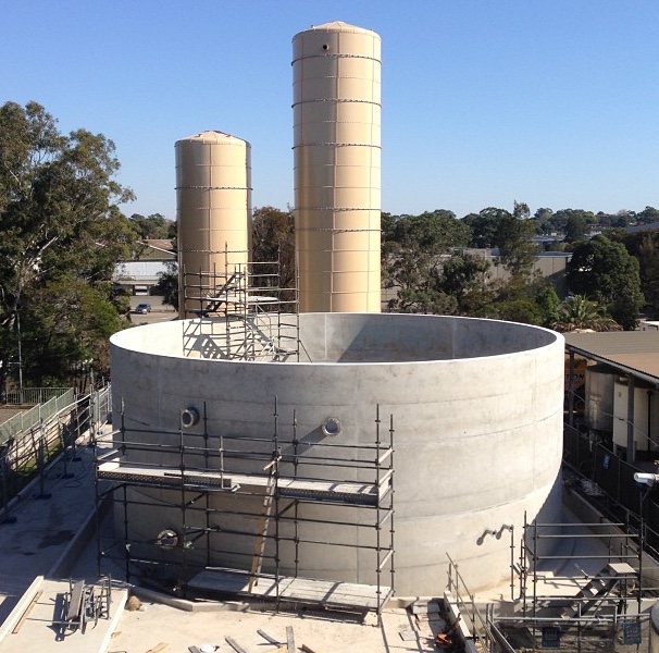 Bega Concrete Tanks | 1A Upper St, Bega NSW 2550, Australia | Phone: (02) 6494 1246