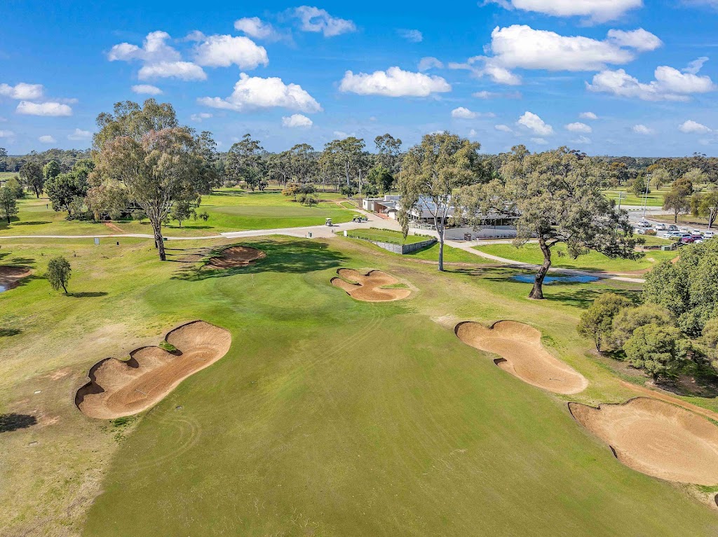 cluBarham Golf & Sports | 237 Moulamein Rd, Barham NSW 2732, Australia | Phone: (03) 5451 1800