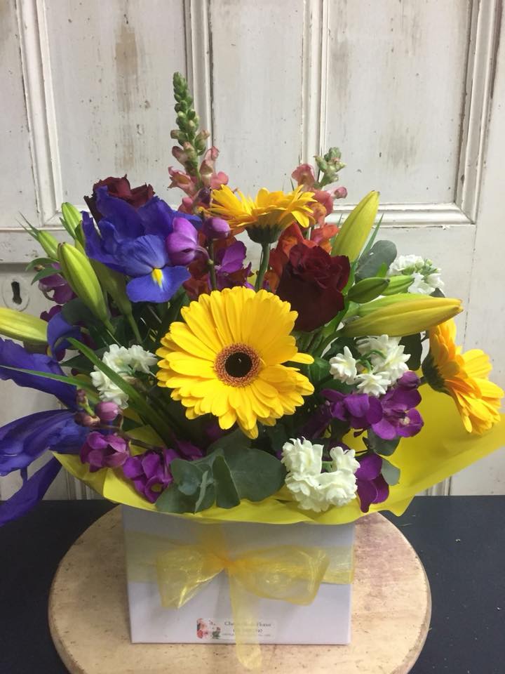 Cheeky Buds Florist | 143 High St, Kangaroo Flat VIC 3555, Australia | Phone: 0481 236 049