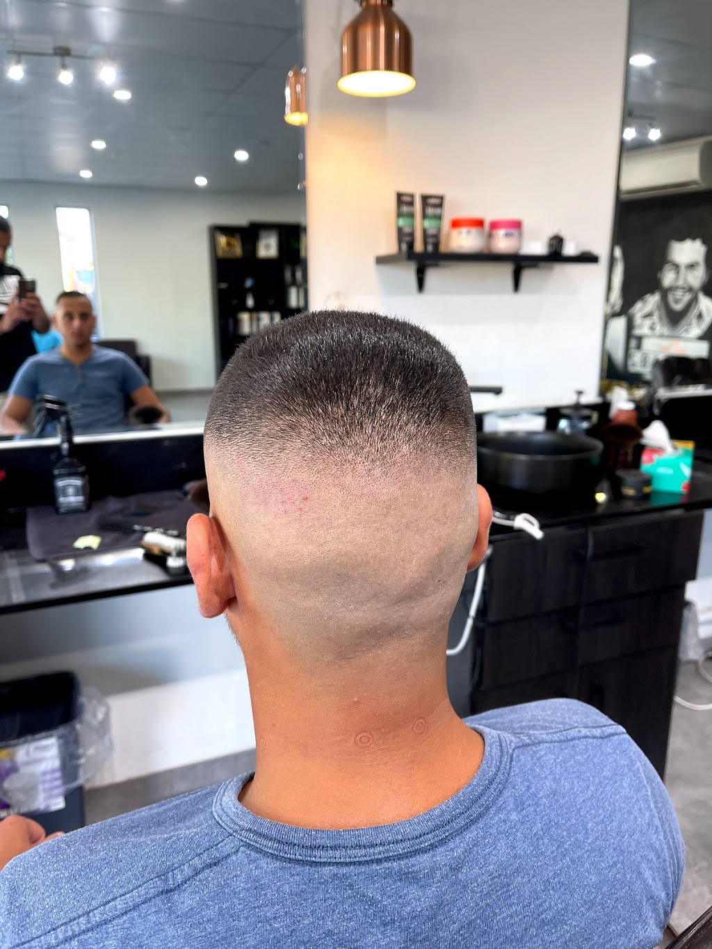 aces lounge barbershop | 50a Excelsior St, Merrylands NSW 2160, Australia | Phone: 0424 888 000