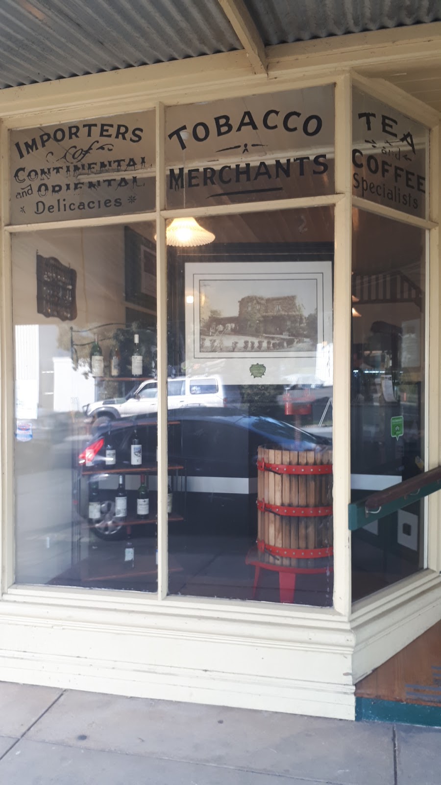 The Cider Shop | bar | 7 Station St, Yea VIC 3717, Australia | 0357972772 OR +61 3 5797 2772