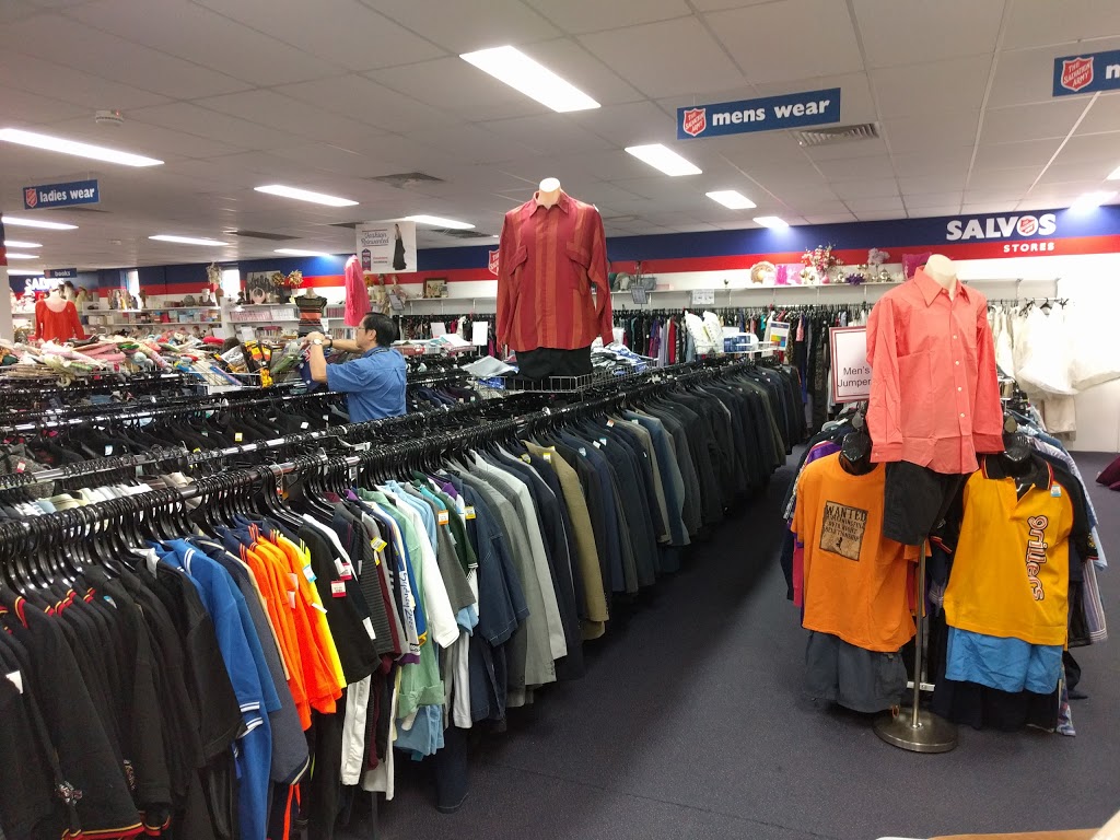 Salvos Stores Moorebank | store | 172 Newbridge Rd, Moorebank NSW 2170, Australia | 0296006570 OR +61 2 9600 6570