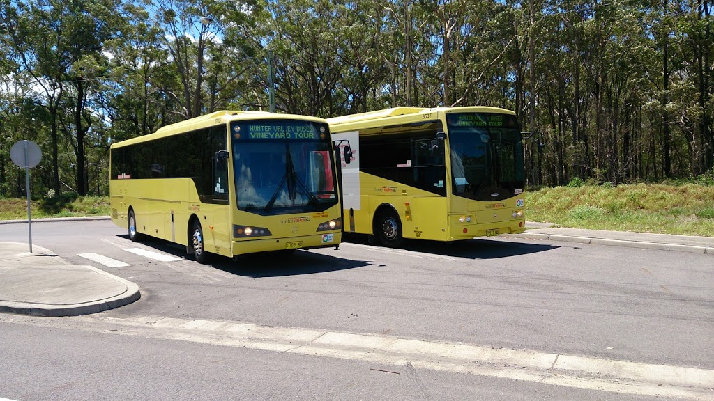 Hunter Valley Buses |  | 22 Magpie St, McDougalls Hill NSW 2330, Australia | 0265722555 OR +61 2 6572 2555