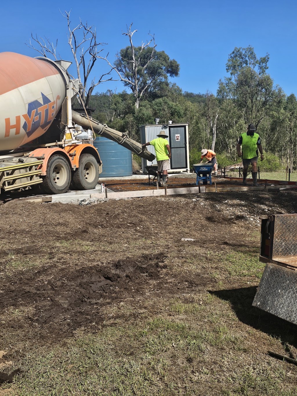 Chesterfield Yurts | 2985 Wivenhoe Somerset Rd, Crossdale QLD 4312, Australia | Phone: 0438 085 931