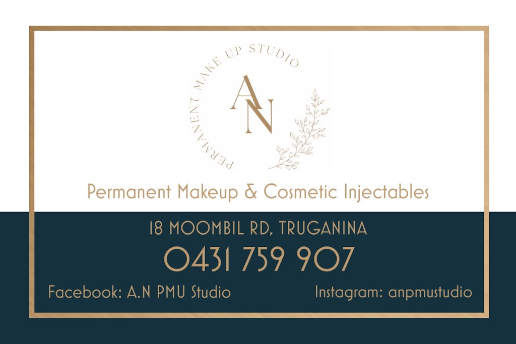 A.N Permanent Makeup Studio | 18 Moombil Rd, Truganina VIC 3029, Australia | Phone: 0431 759 907