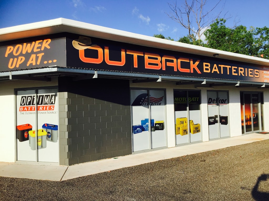 Outback Batteries Coolalinga | car repair | 465 Stuart Hwy, Coolalinga NT 0839, Australia | 0889831388 OR +61 8 8983 1388