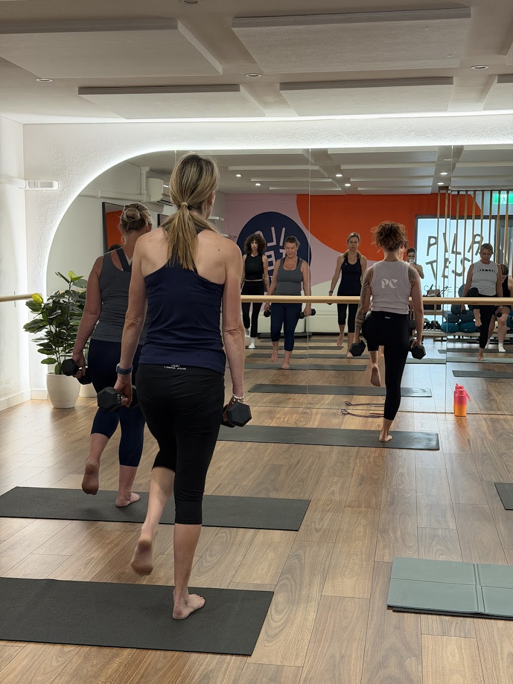 Pilates Collective Calderwood | 17 Connection Rd, Calderwood NSW 2527, Australia | Phone: 0437 676 969