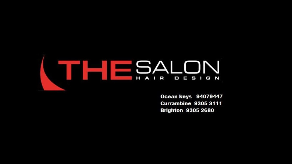 The salon currambine | 9/74 Delamere Ave, Currambine WA 6028, Australia | Phone: (08) 9305 3111