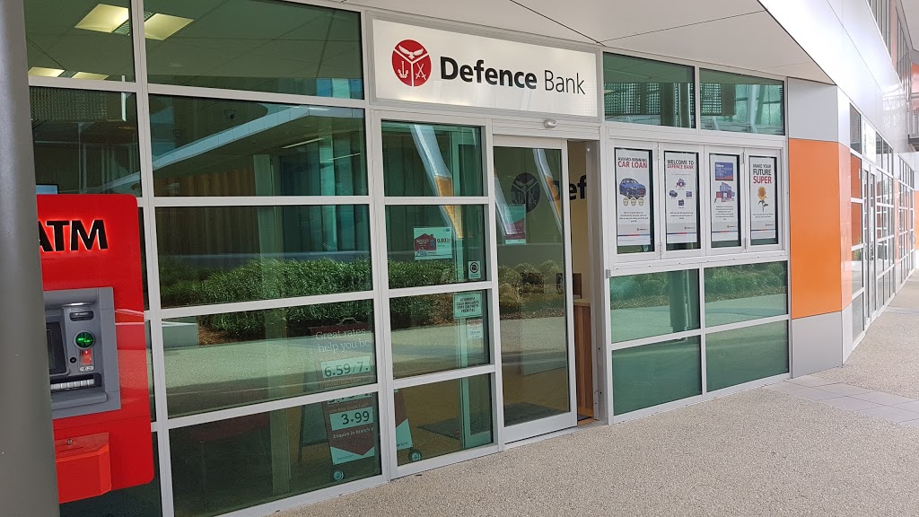 Defence Bank | bank | Brindabella Business Park, 3/23 Brindabella Circuit, Canberra ACT 2609, Australia | 0261916300 OR +61 2 6191 6300