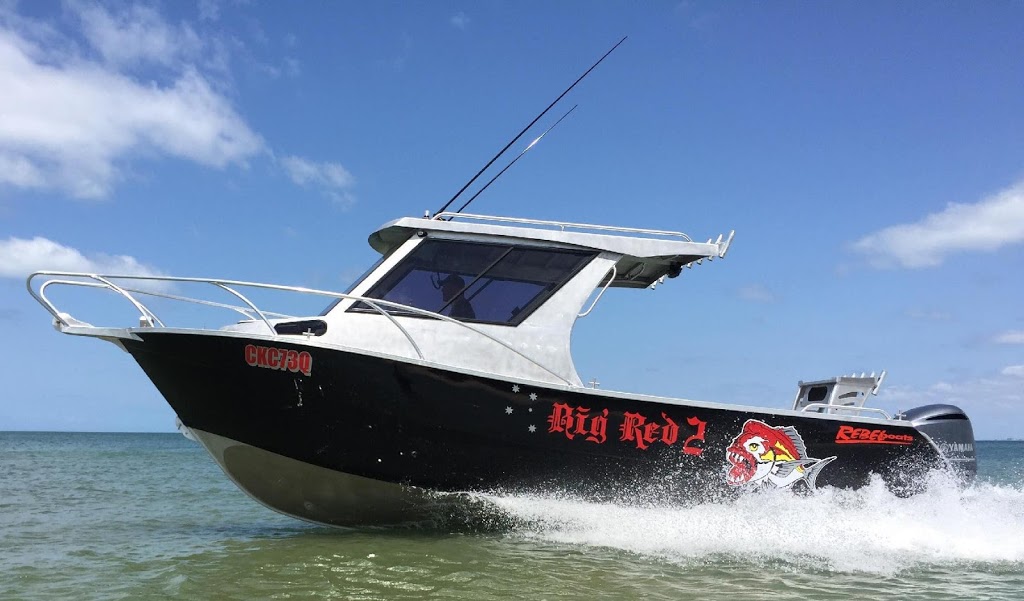 Rebel Boats | store | 2/48 Redcliffe Gardens Dr, Clontarf QLD 4019, Australia | 0732833373 OR +61 7 3283 3373