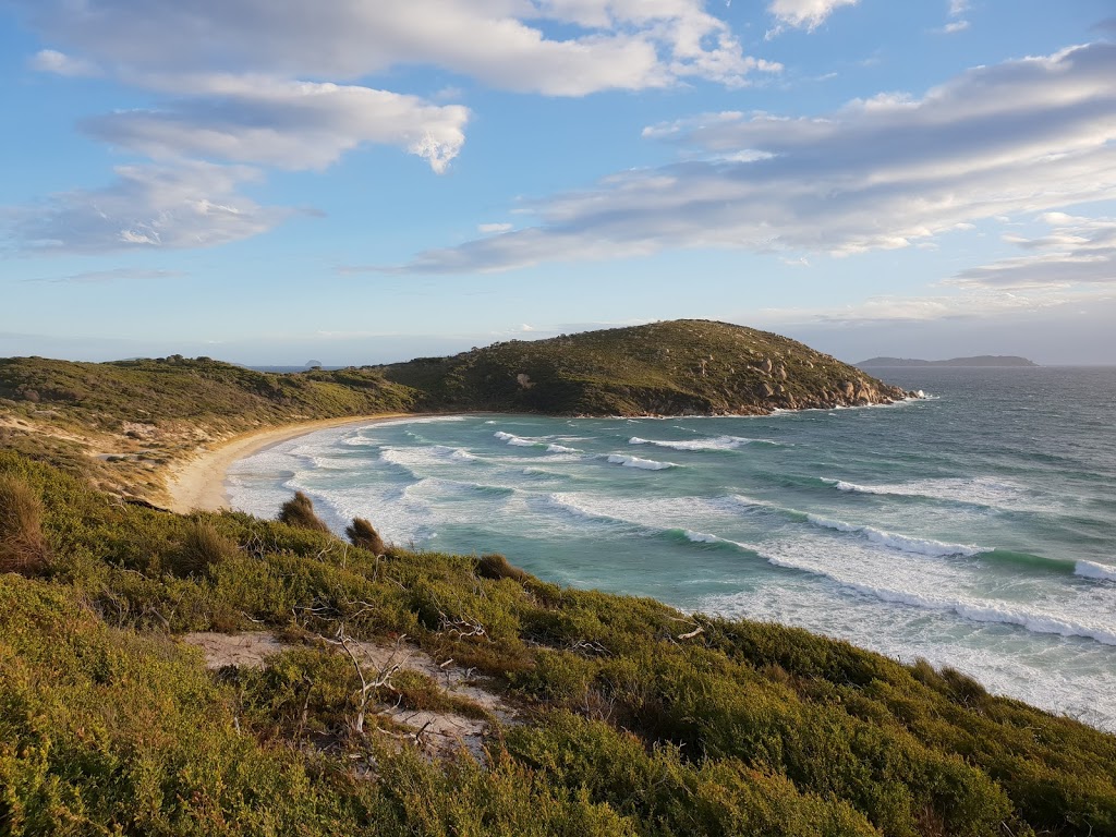 Whisky Bay | Whisky Bay Carpark Rd, Wilsons Promontory VIC 3960, Australia | Phone: 13 19 63