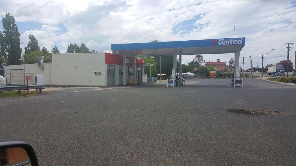 United Petroleum | gas station | 94 Rouse St, Tenterfield NSW 2372, Australia | 0267362005 OR +61 2 6736 2005