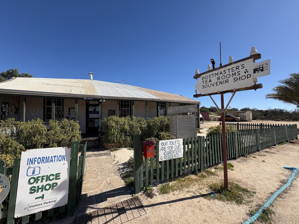 Hamelin Pool Caravan Park & Cafe | Hamelin Pool WA 6532, Australia | Phone: (08) 9942 5905