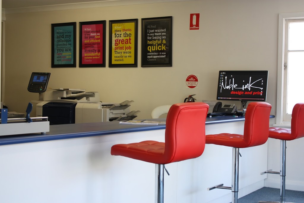 Noble Ink design and print | store | 56 Channel Hwy, Kingston TAS 7050, Australia | 0362852480 OR +61 3 6285 2480