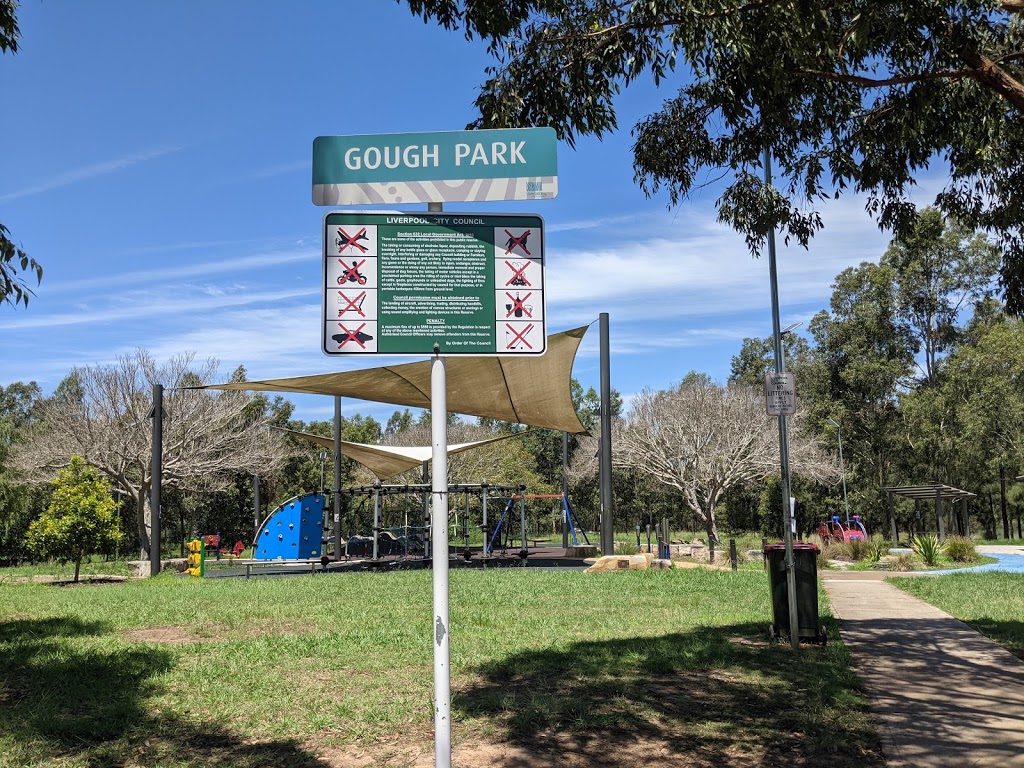 Gough Park | 65 Feodore Dr, Cecil Hills NSW 2171, Australia