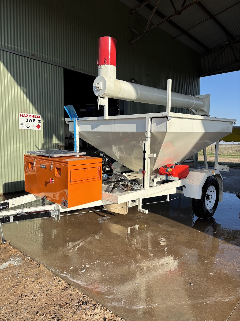 Dash Aerial Application | 37 Rifle Range Rd, Jerilderie NSW 2716, Australia | Phone: 0427 277 832