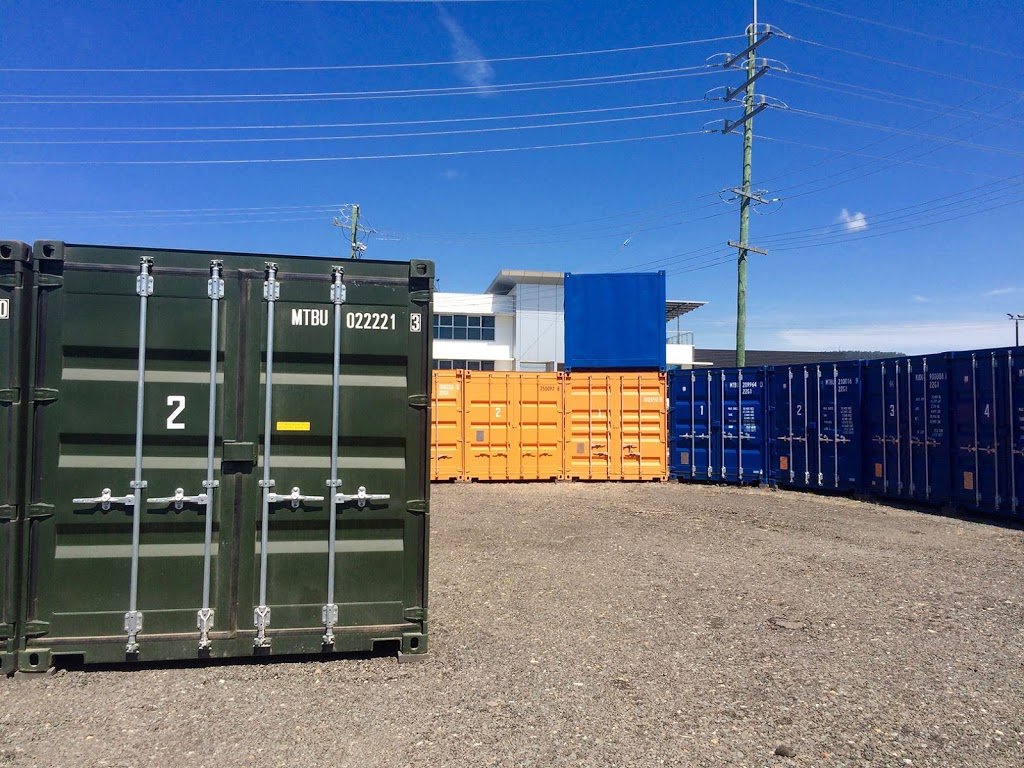 Shipshape Self Storage Containers | storage | 1-3 Program St, Yatala QLD 4207, Australia | 0490029405 OR +61 490 029 405