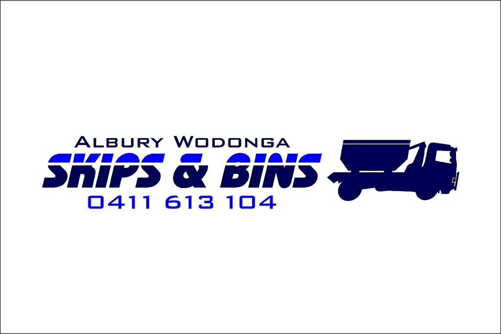 Albury Wodonga Skips & Bins | 70 Baranduda Dr, Baranduda VIC 3691, Australia | Phone: 0411 613 104