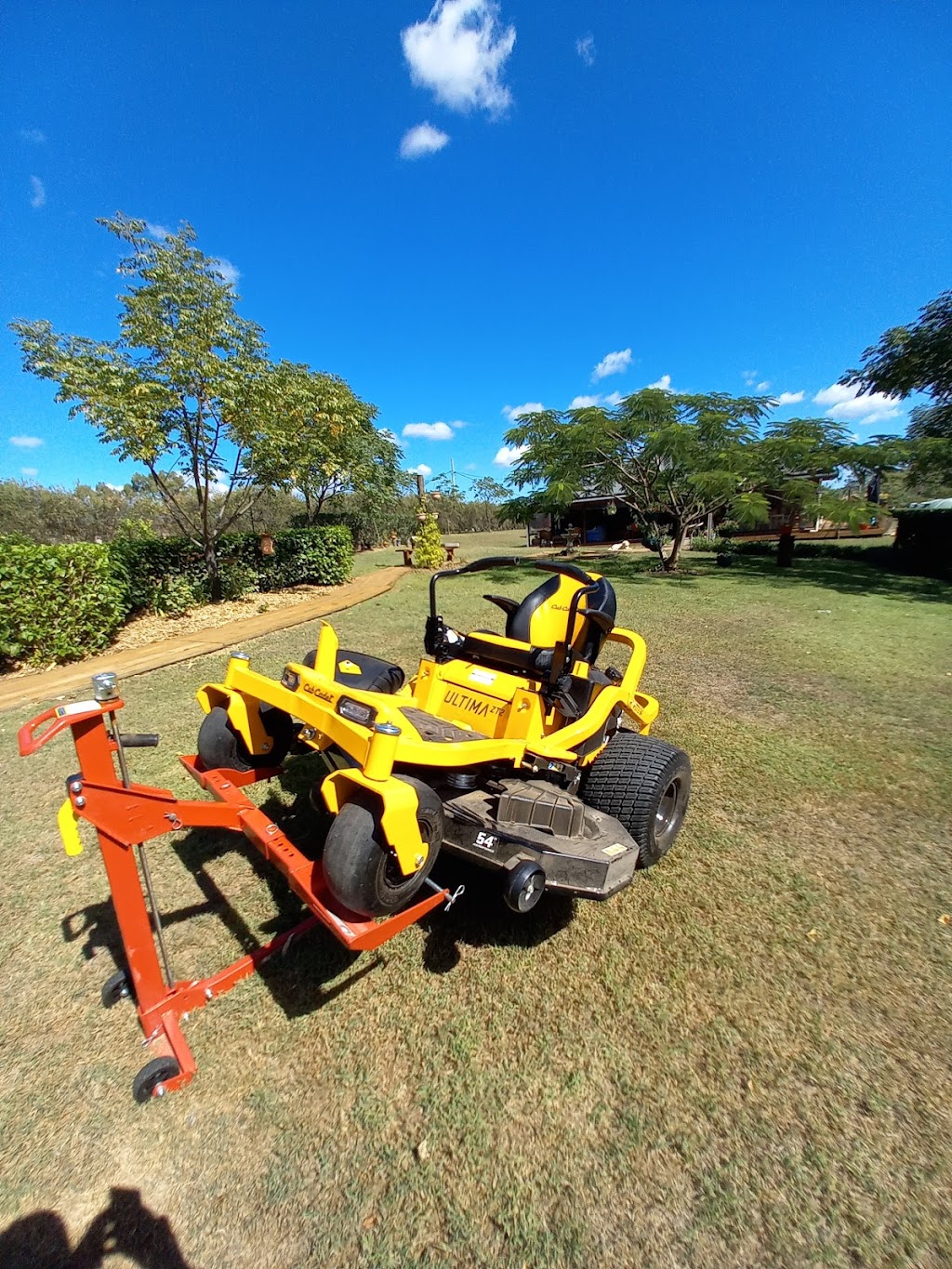 Complete small engine repair service | 70 Robinsons Ln, Guyra NSW 2365, Australia | Phone: 0490 368 723