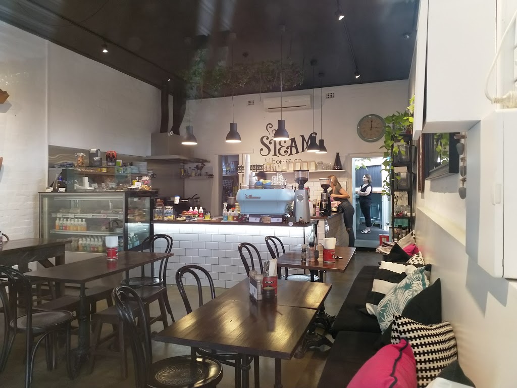 Steam Coffee Co | 131 Union Rd, Surrey Hills VIC 3127, Australia | Phone: (03) 9898 2229