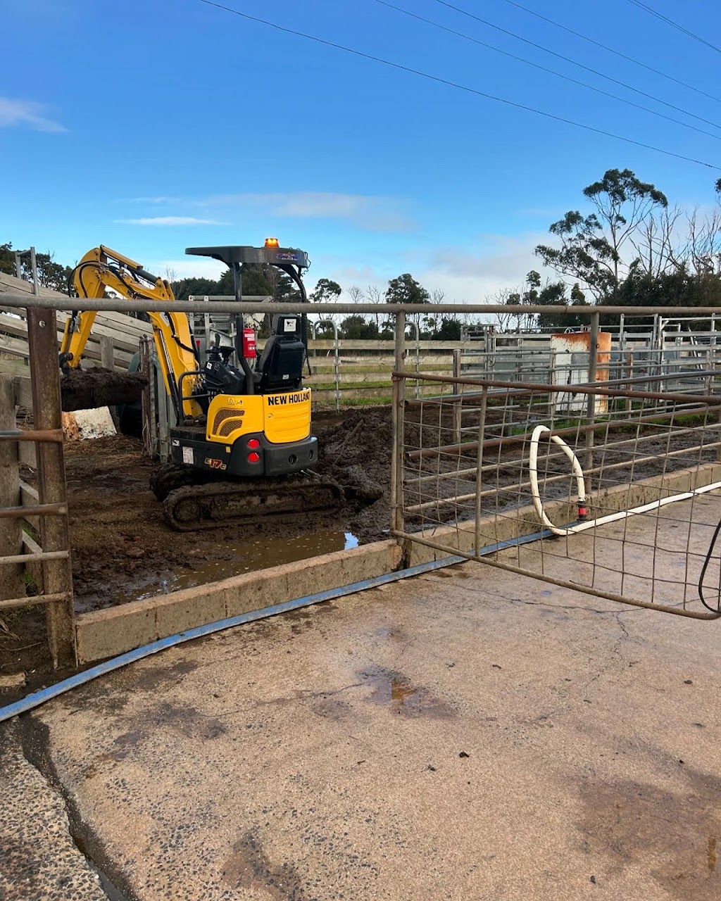 Niftys rural fencing | 8 Austin St, Hawkesdale VIC 3287, Australia | Phone: 0437 438 808
