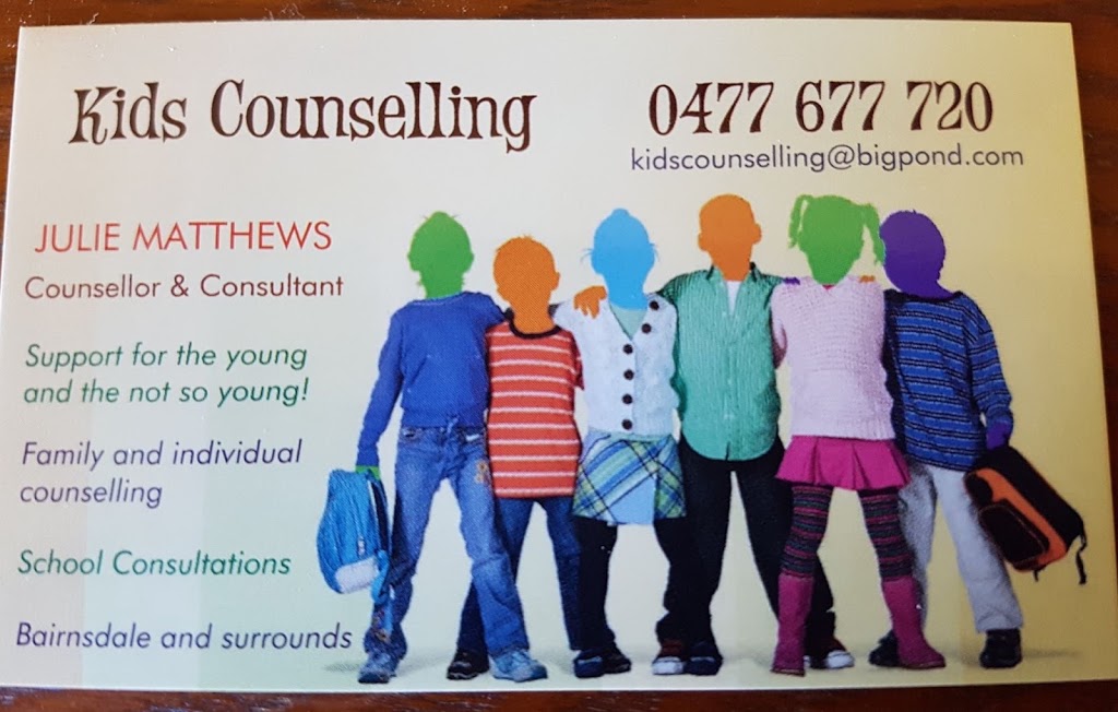 Kids Counselling | health | 8 Service St, Bairnsdale VIC 3875, Australia | 0477677720 OR +61 477 677 720