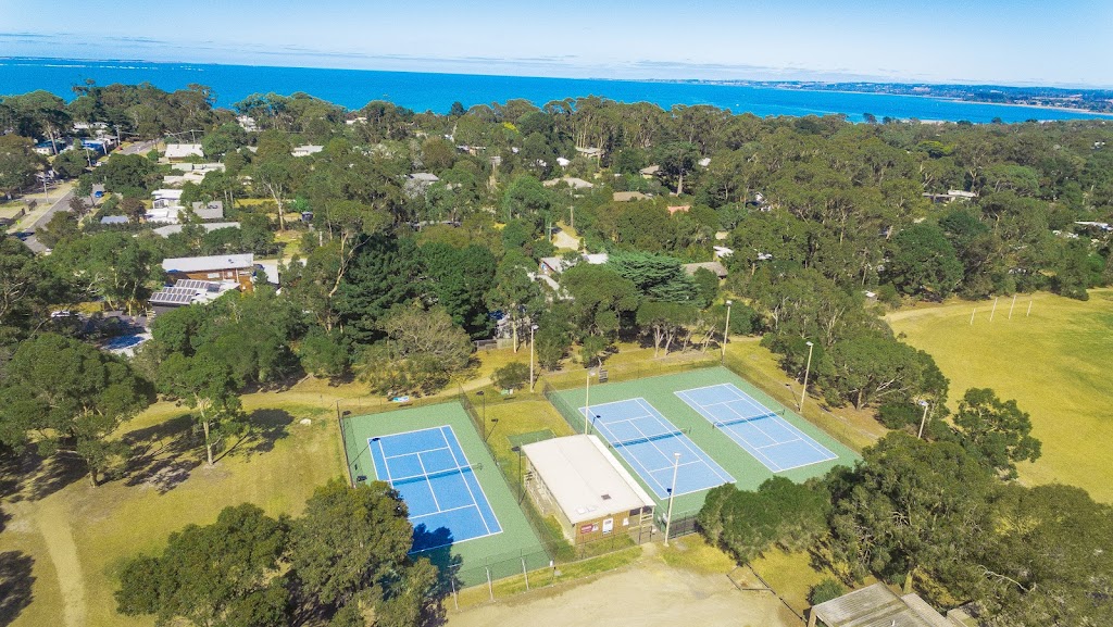 Somers Tennis Club | 68 Camp Hill Rd, Somers VIC 3927, Australia | Phone: 0402 154 952