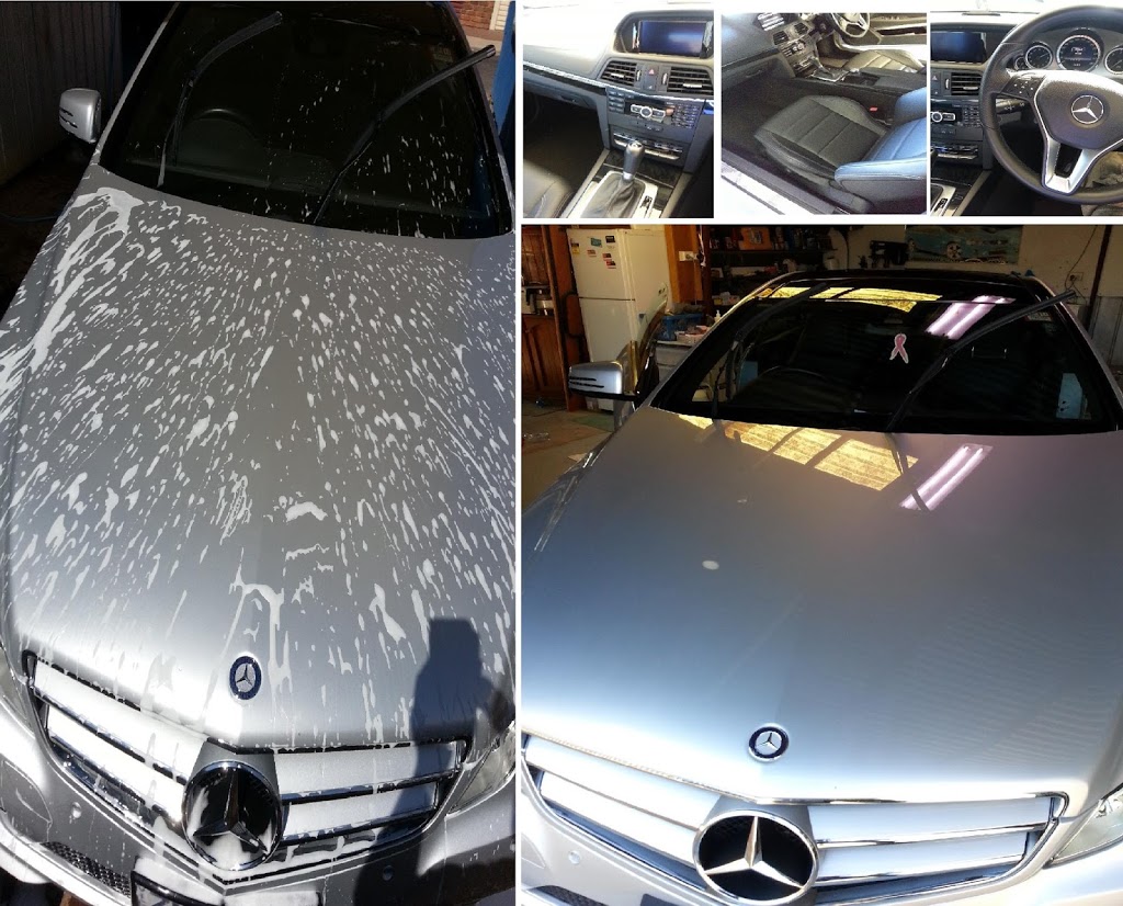 Total Car Detailing | 132 Steedman Ln, Mildura VIC 3500, Australia | Phone: 0438 705 516