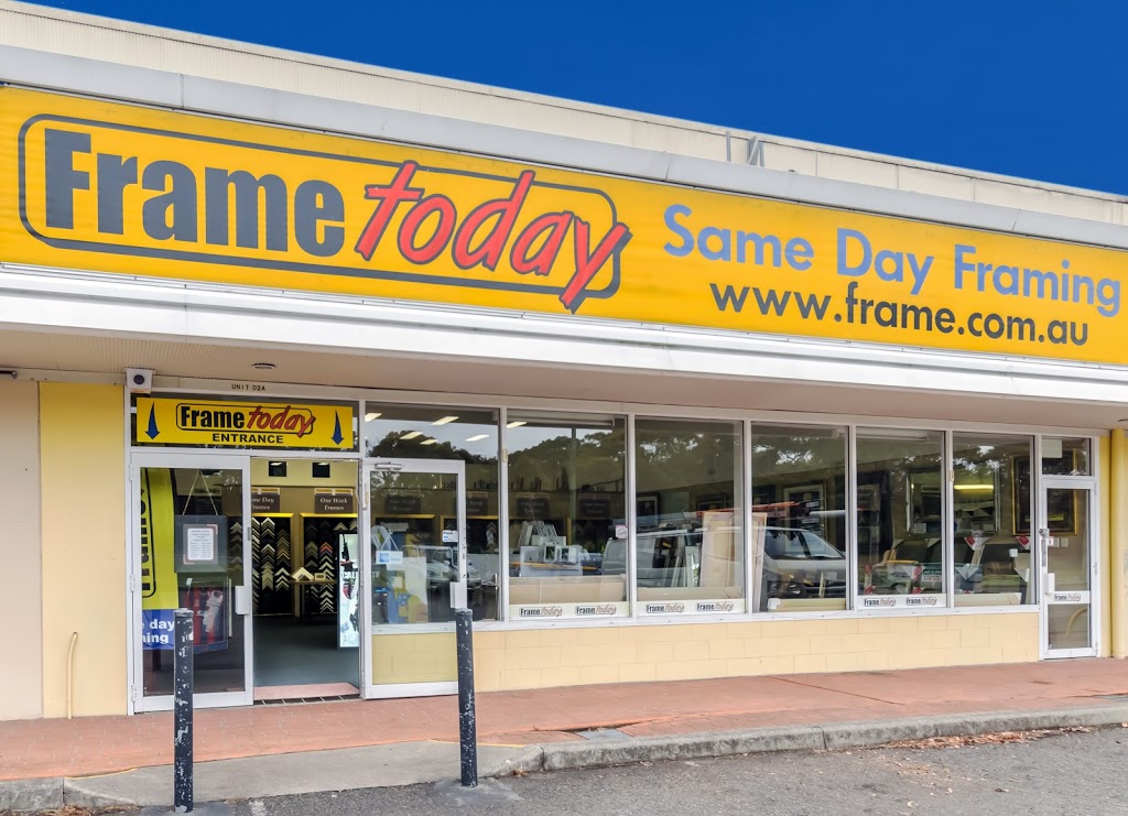 Frame Today Warners Bay | home goods store | 393 Macquarie Rd, Warners Bay NSW 2282, Australia | 0249542727 OR +61 2 4954 2727