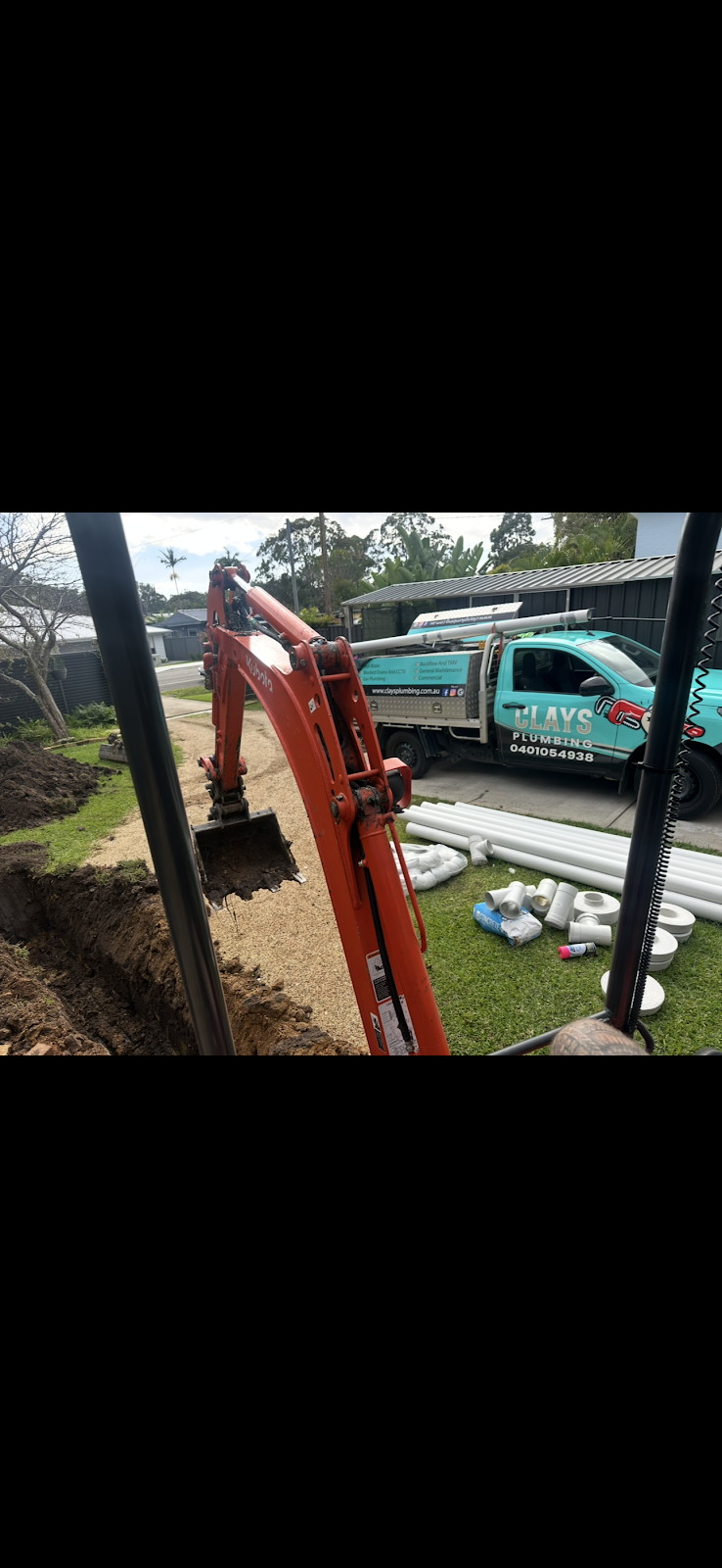 Clays Plumbing | 18 Akers St, Wyee NSW 2259, Australia | Phone: 0401 054 938