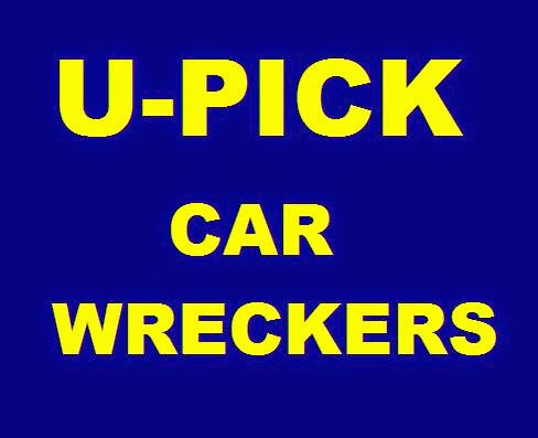 U Pick Car Wreckers | car dealer | 10 Groppi Rd, Morwell VIC 3840, Australia | 0351336261 OR +61 3 5133 6261