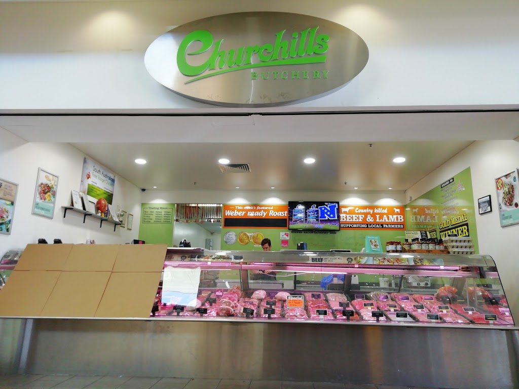Churchills Butchery Marryatville | store | Shop 8 Shopping Centre, Marryatville SA 5068, Australia | 0884312920 OR +61 8 8431 2920