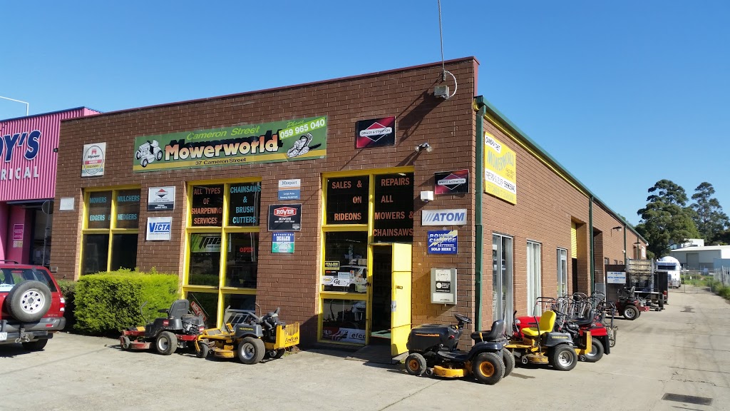 Cameron Street Mowerworld | store | 1/37 Cameron St, Cranbourne VIC 3977, Australia | 0359965040 OR +61 3 5996 5040