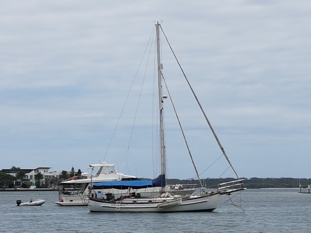 Paradise Point parkrun | park | Esplanade, Paradise Point QLD 4216, Australia