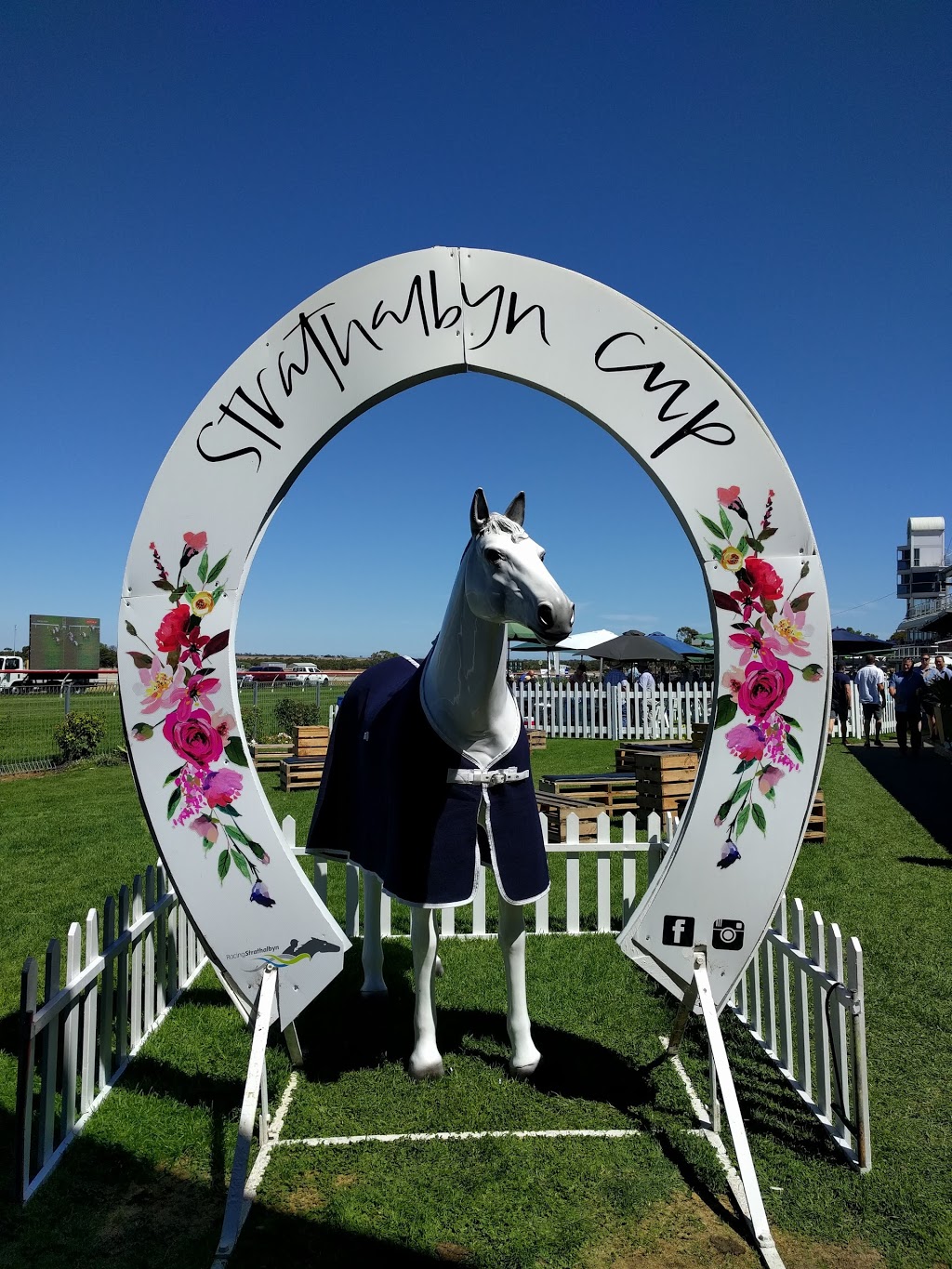 Strathalbyn Jockey Club | Strathalbyn SA 5255, Australia | Phone: (08) 8536 2248