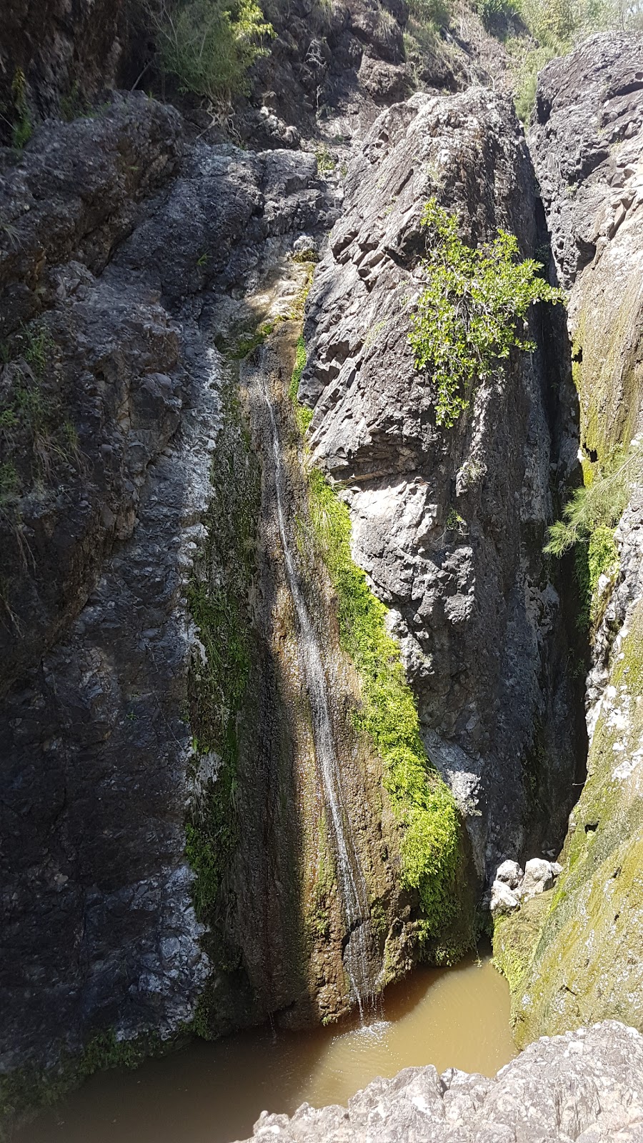 Kinbombi Falls | Kinbombi Rd, Kinbombi QLD 4601, Australia