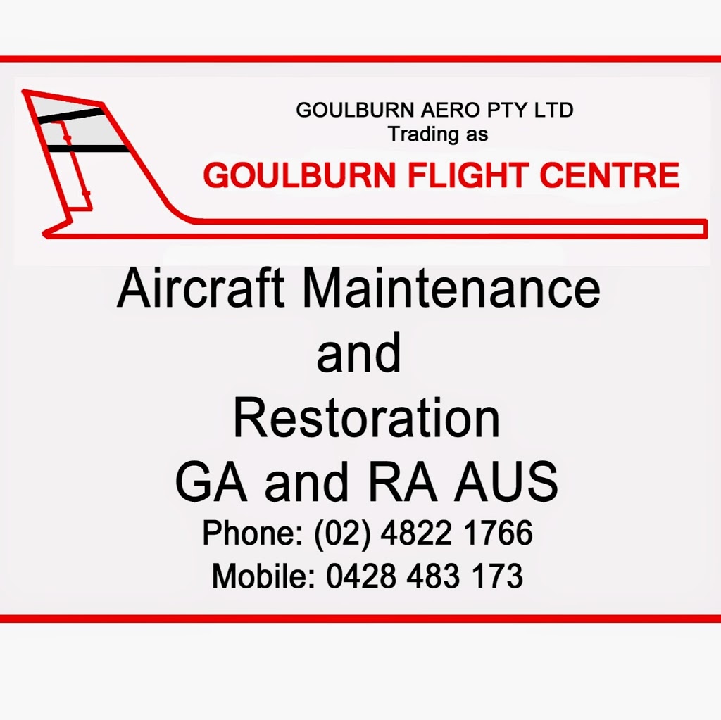 Goulburn Flight Centre | store | 43 Airport Rd, Brisbane Grove NSW 2580, Australia | 0248221766 OR +61 2 4822 1766