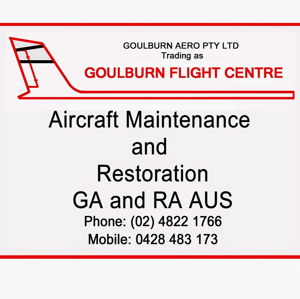 Goulburn Flight Centre | 43 Airport Rd, Brisbane Grove NSW 2580, Australia | Phone: (02) 4822 1766